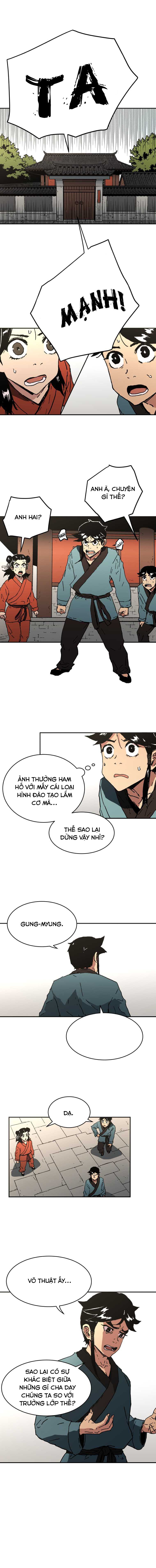 Bố Vô Song chapter 54 1