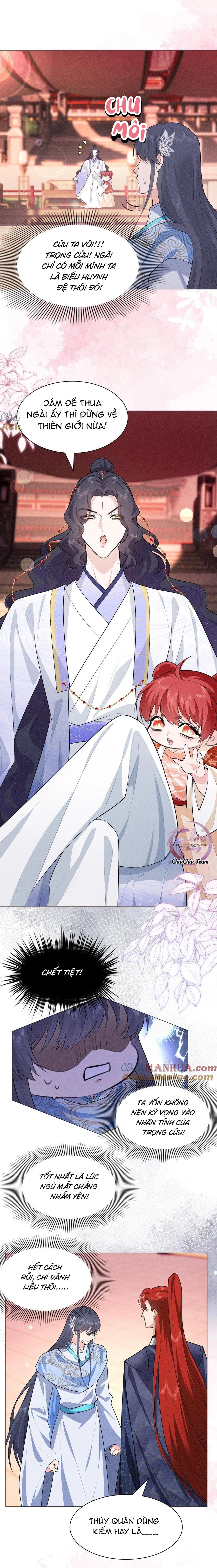 hỉ sự của đế quân chapter 9 9