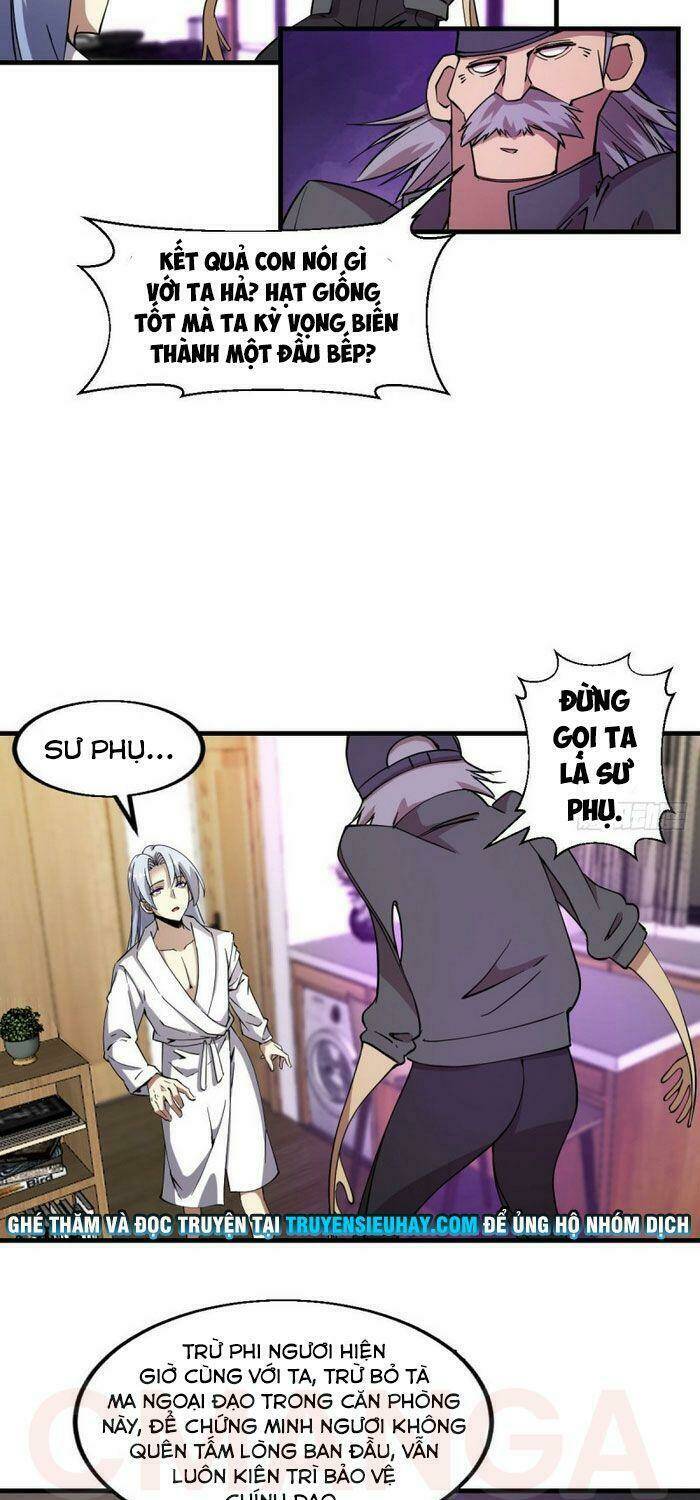 thâm dạ thư ốc chapter 164 5