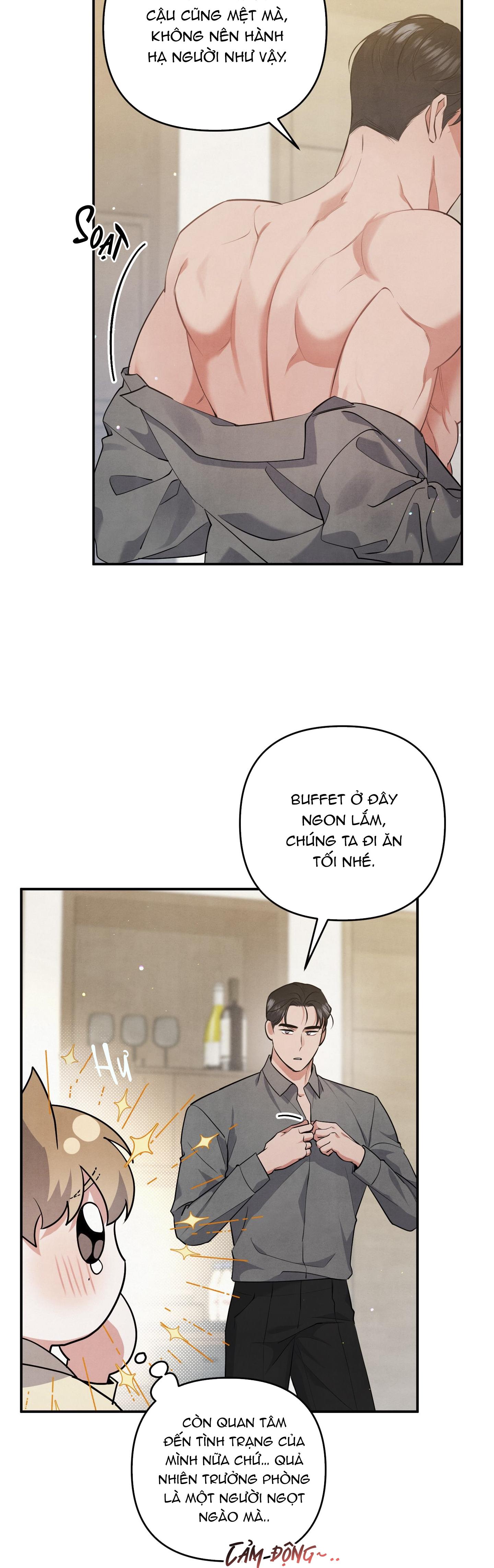 mối quan hệ ngu ngốc chapter 45 4