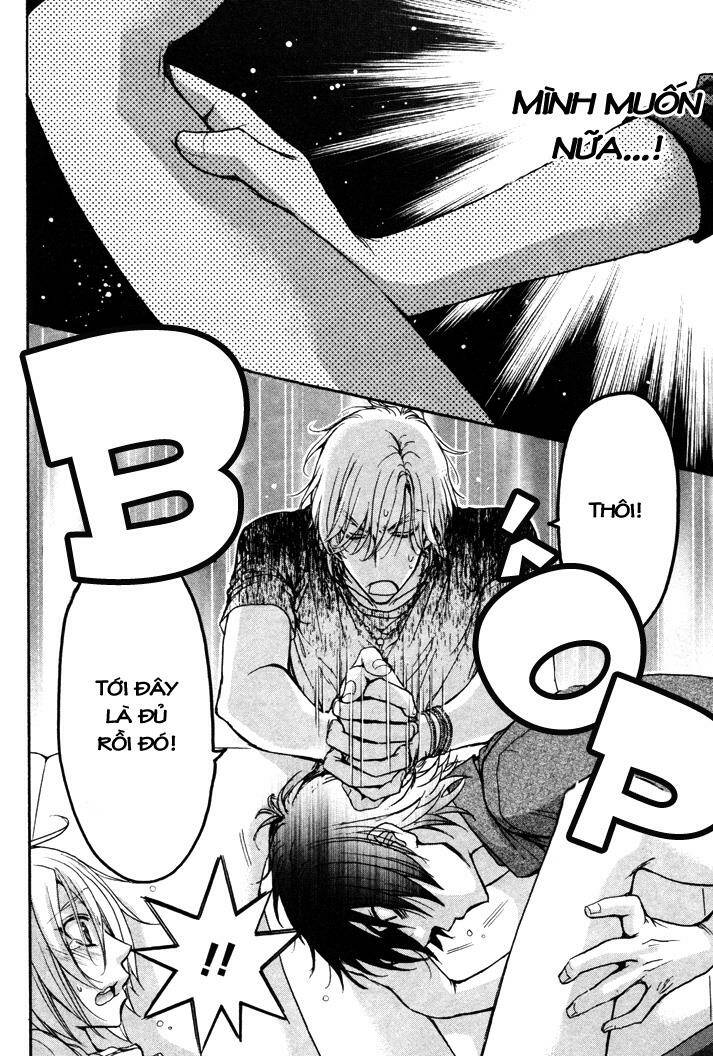 sân khấu tình yêu chapter 5 9