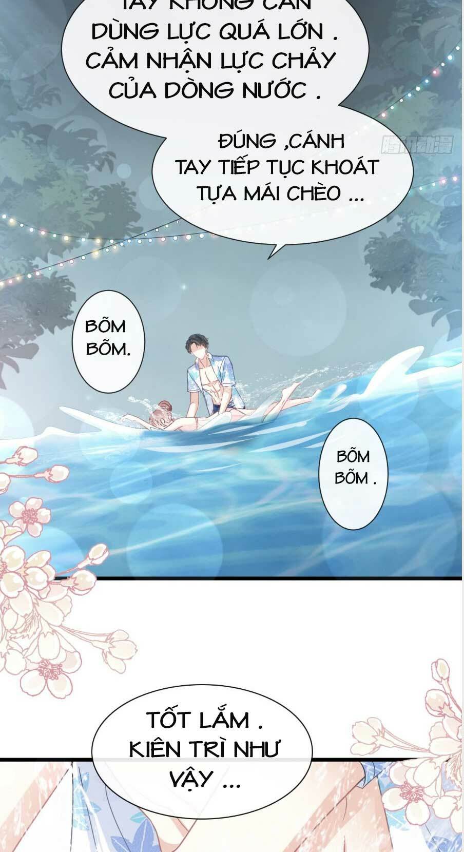 bá đạo tổng tài nhẹ nhàng yêu chapter 65.2 6