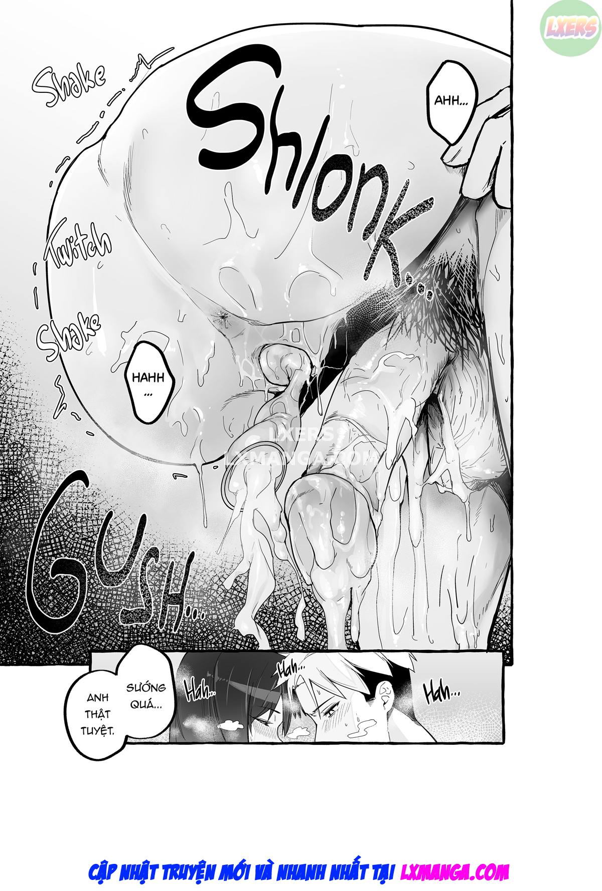 người yêu cũ lên đỉnh rồi rời đi chapter 0 24