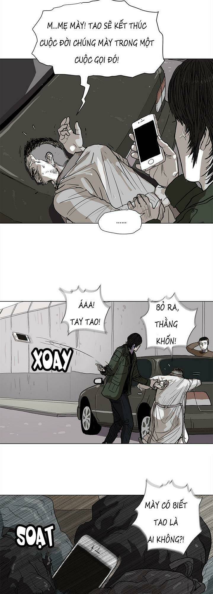 âm mưu báo thù chapter 2 22