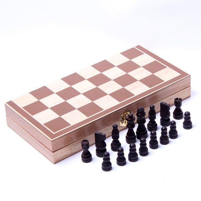 Cờ Vua Gỗ Wooden Chess