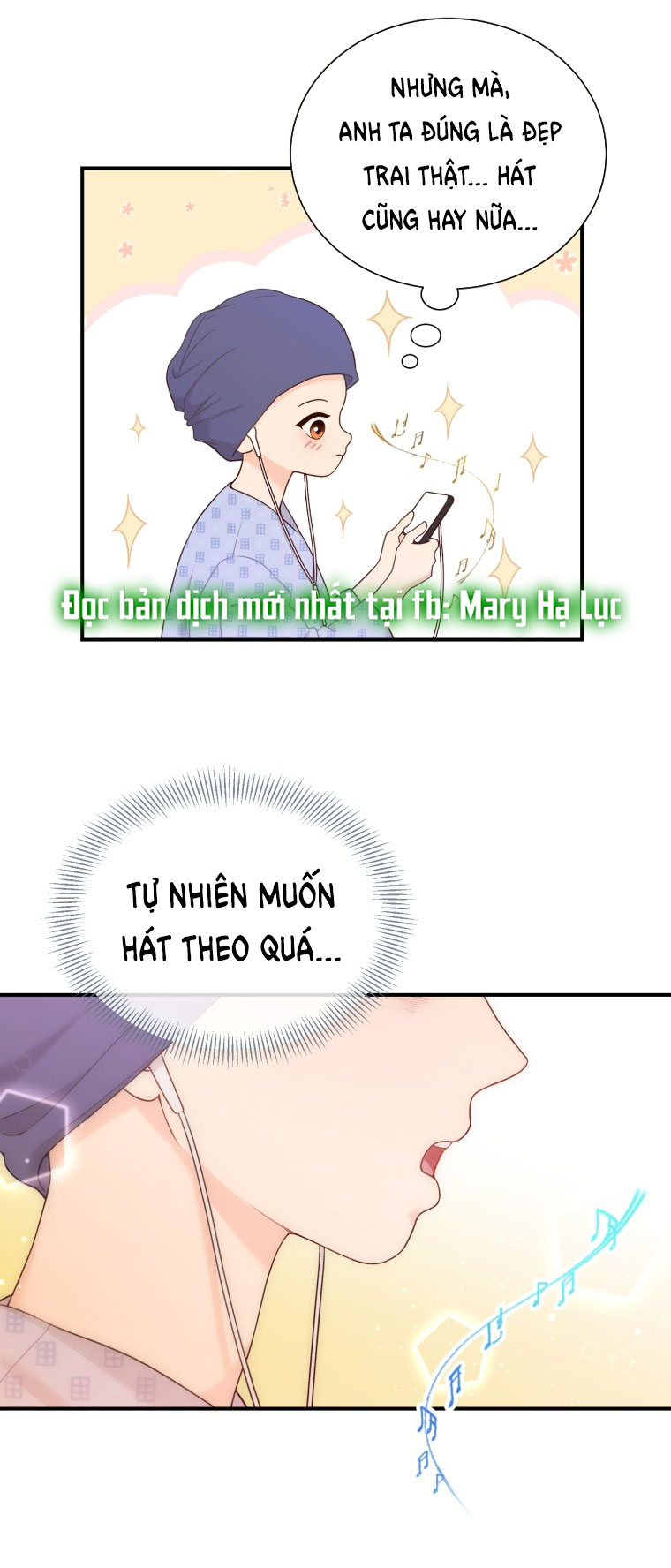 nữ nhân trợ giúp được yêu thích nhất chapter 1.1 16