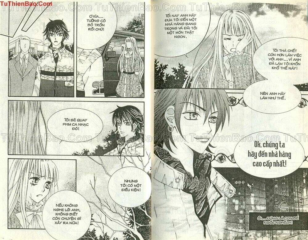 dự án siêu sao chapter 1 30