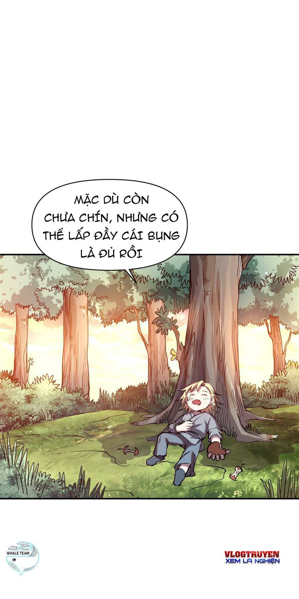 ta thực sự chỉ biết ngự kiếm thuật chapter 15 30