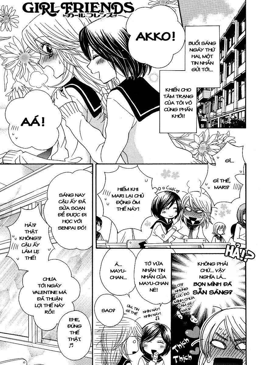 girl friends chapter 32 1