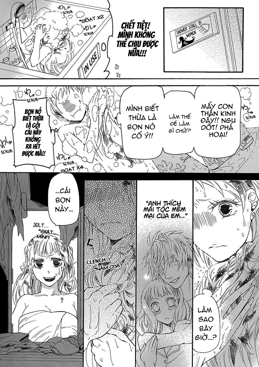 sống cùng với em trai chapter 17 16