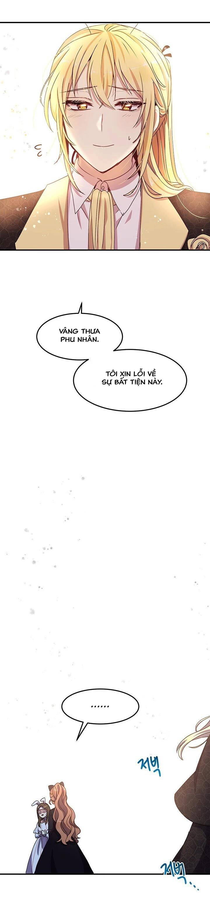 tại sao ngài làm điều này, công tước chapter 60 26