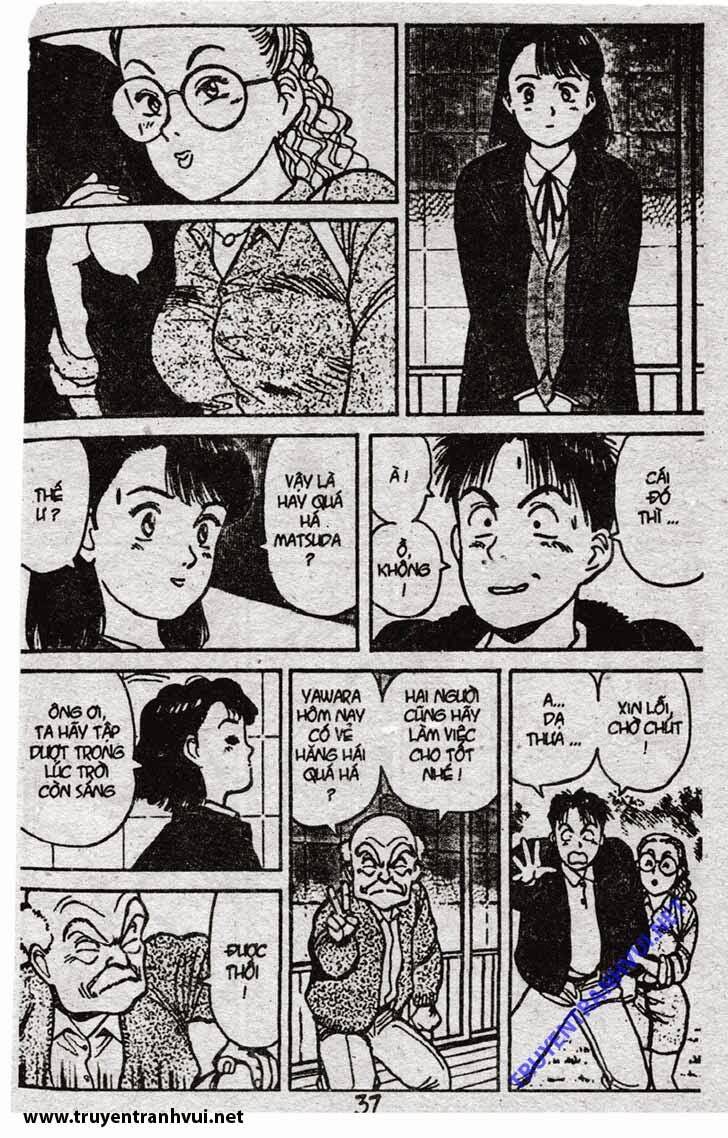 yawara chapter 61 16