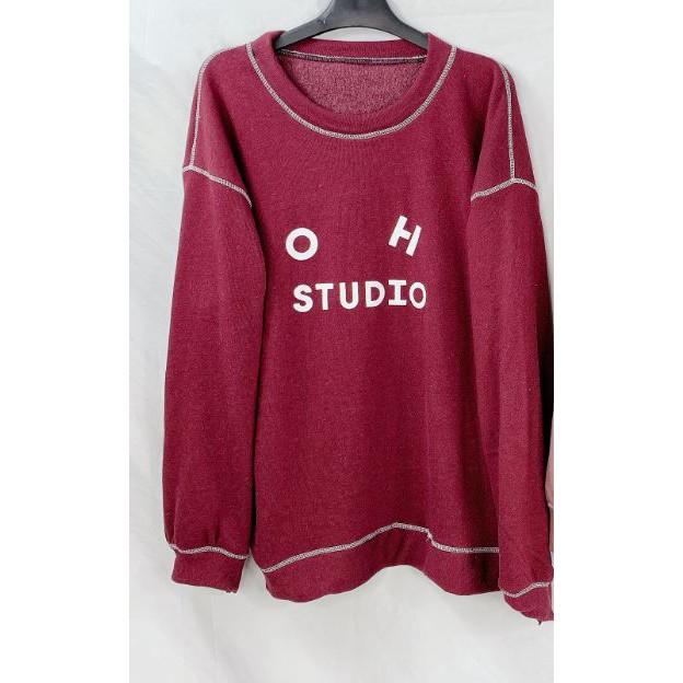 Áo SWT Studio Áo SWT Chất Liệu Nỉ Ngoại Có Ảnh Thật Kèm Đánh Giá Xưởng May DCS