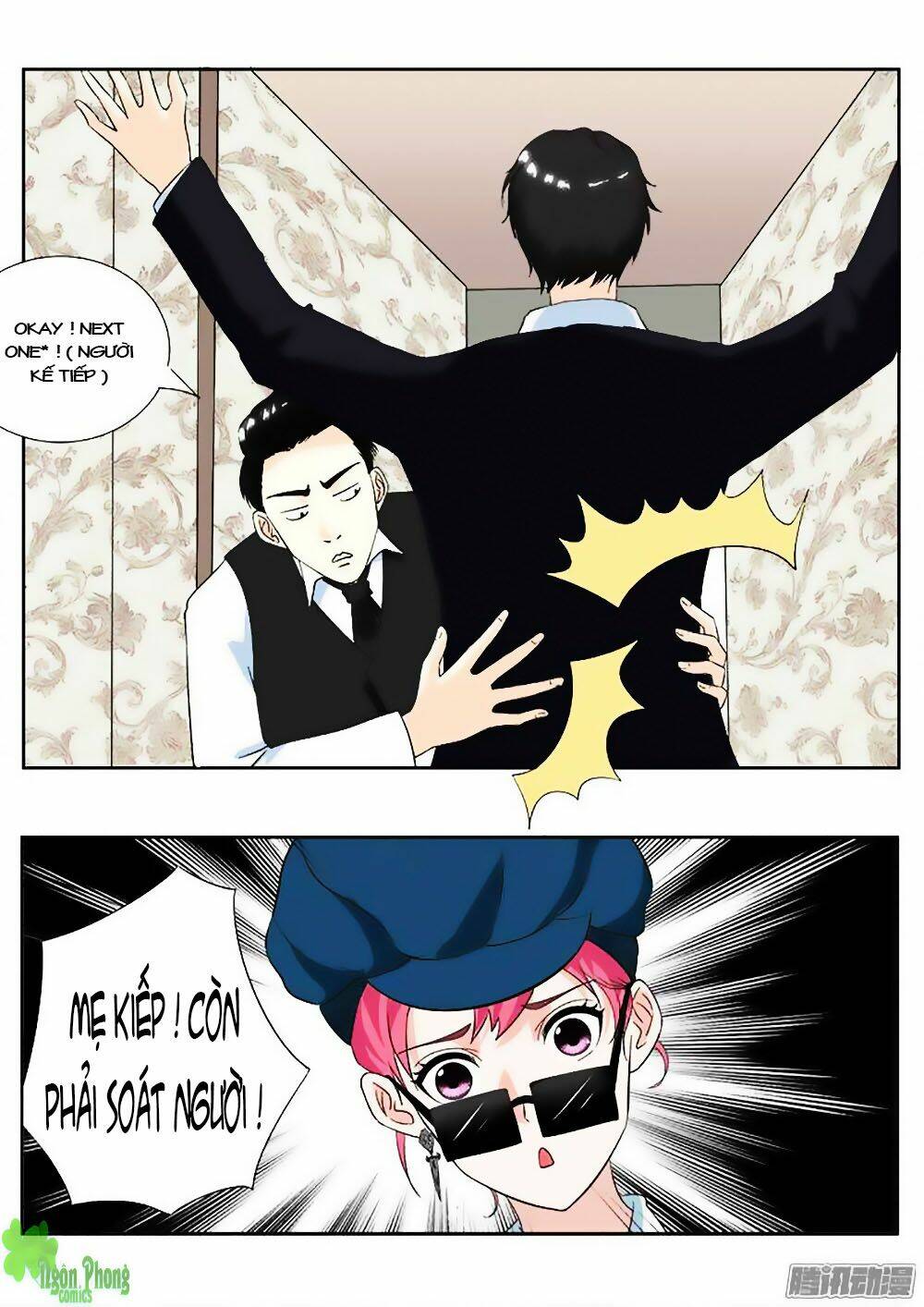 bạn trai hắc đạo của tôi chapter 140 3