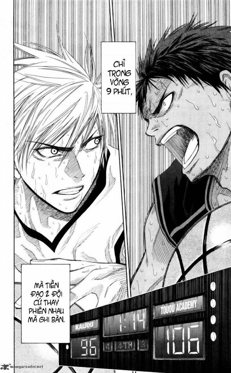 vua bóng rổ kuroko chapter 71 18