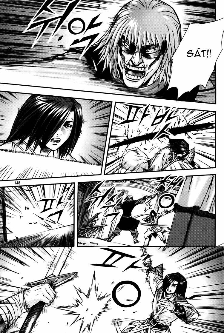 king of hell chapter 225 28