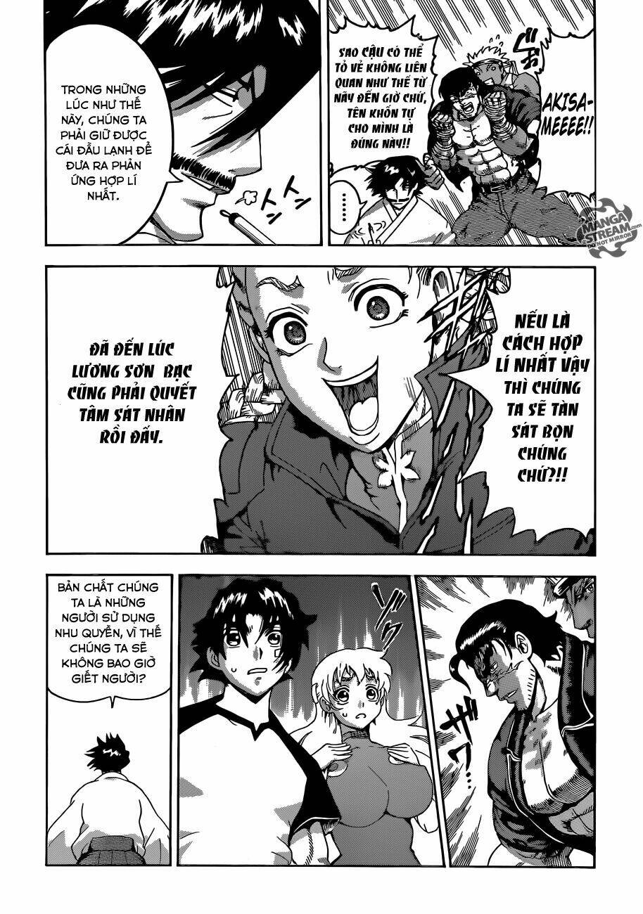 history's strongest disciple kenichi chapter 543 7