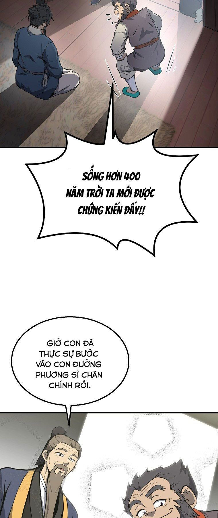 thiếu niên phương sĩ chapter 5 64