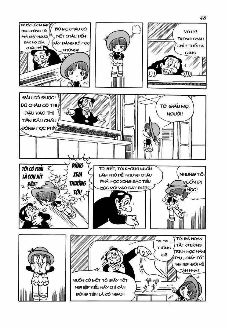 bác sĩ quái dị chapter 42 7