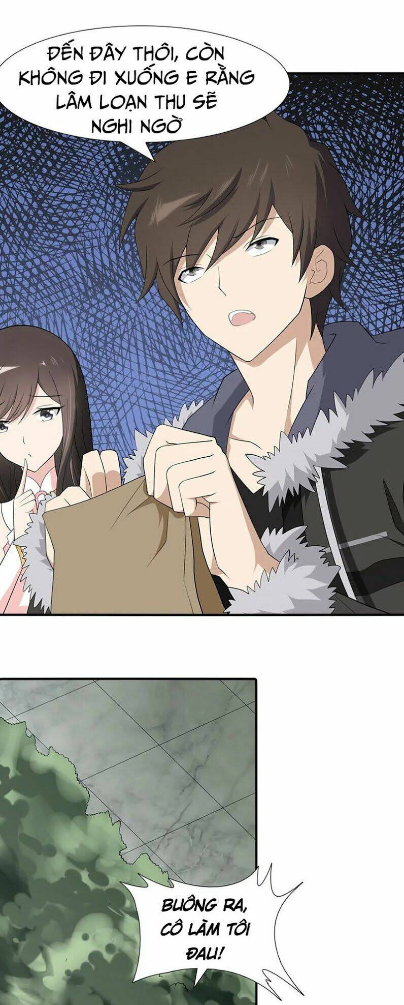 bạn gái virus của tôi chapter 61 19