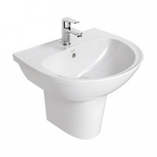 Chân chậu lavabo American Standard 0712-WT ( không bao gồm chậu )