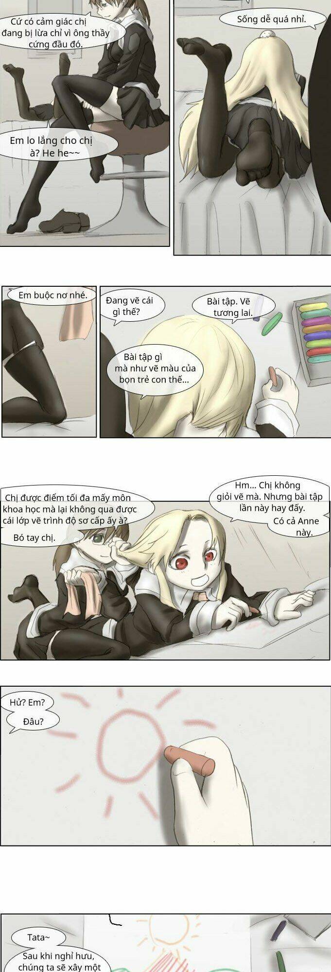 cuộc chiến với quái vật tại kỷ nguyên 430 chapter 15 4