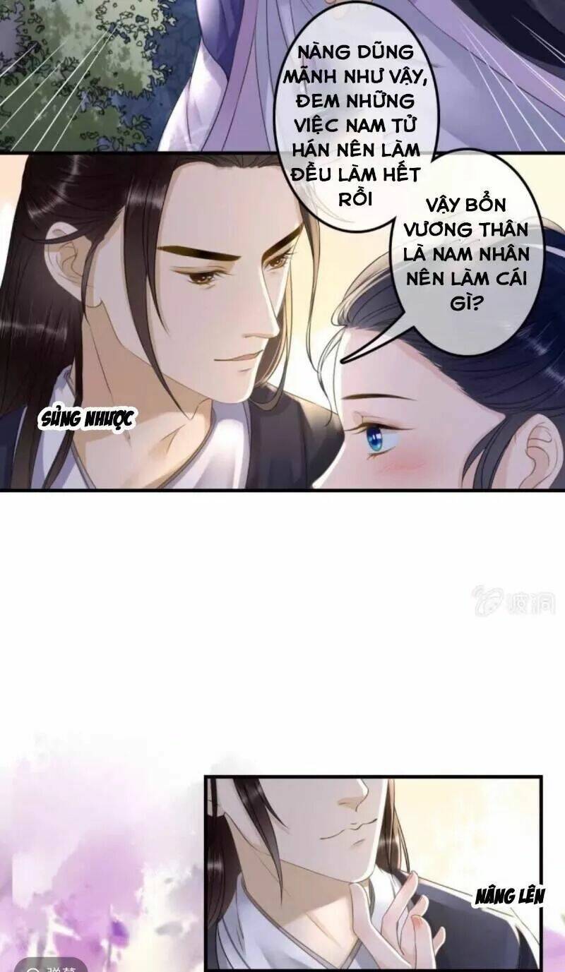 sủng phi của vương chapter 127 16