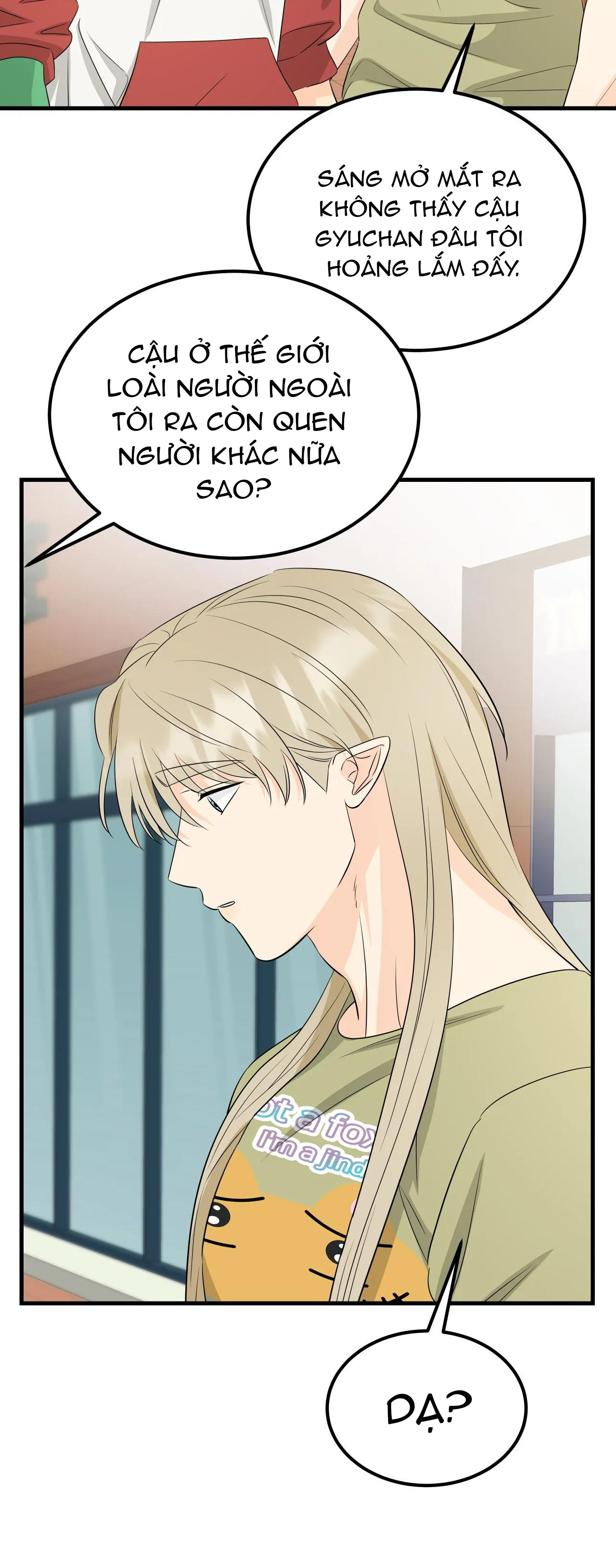 yêu tinh quần hoa chapter 14 12