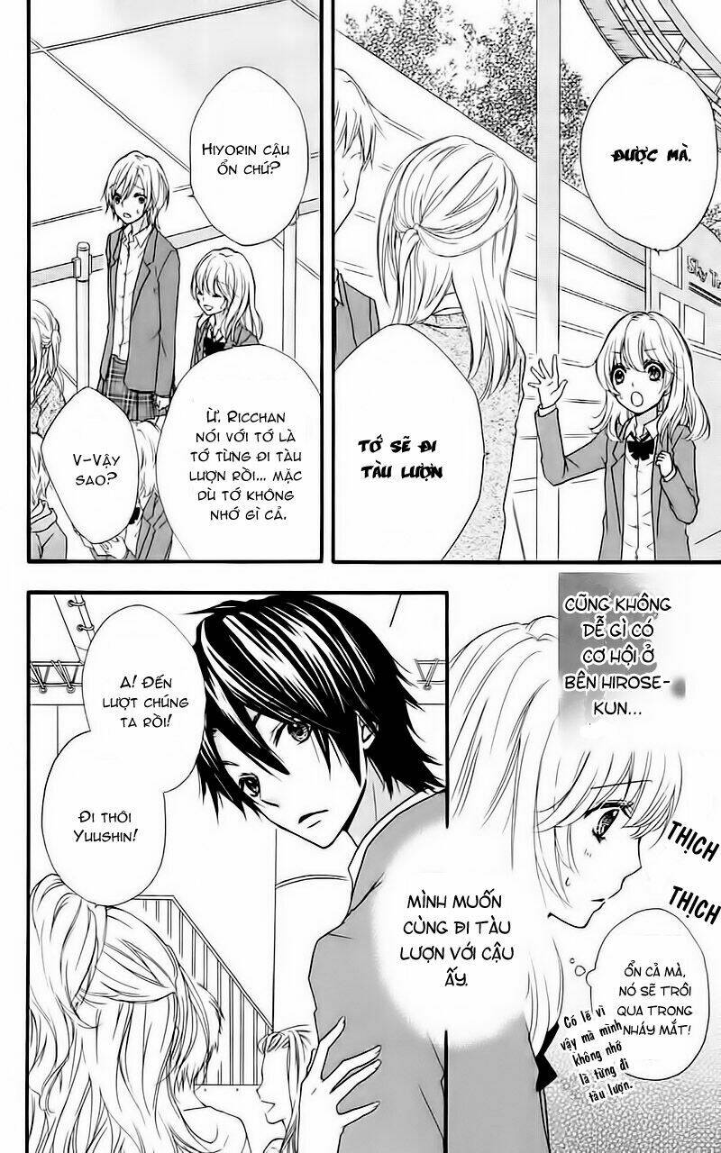 tình yêu của hiyo chapter 12 12