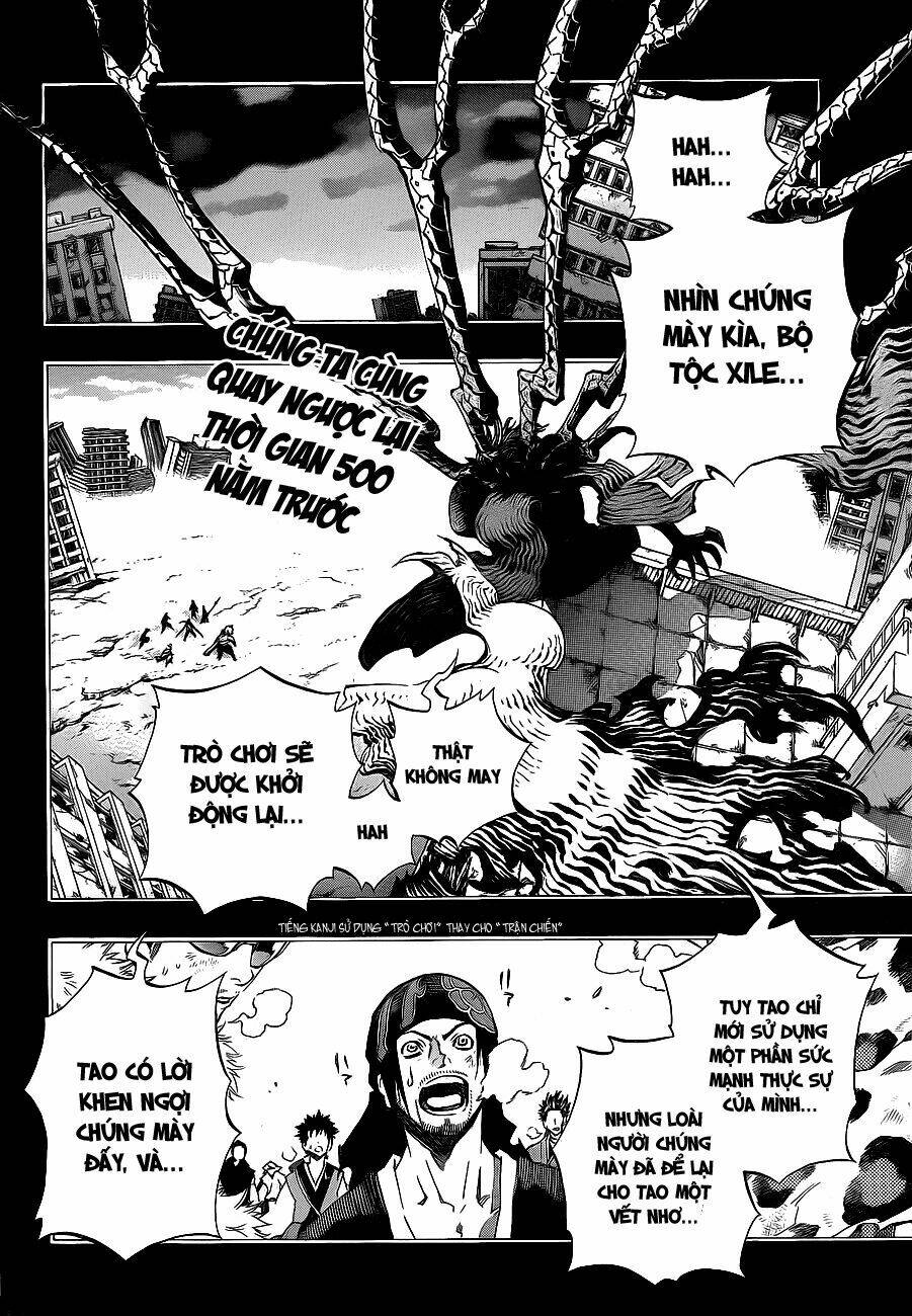 examurai chapter 5 3