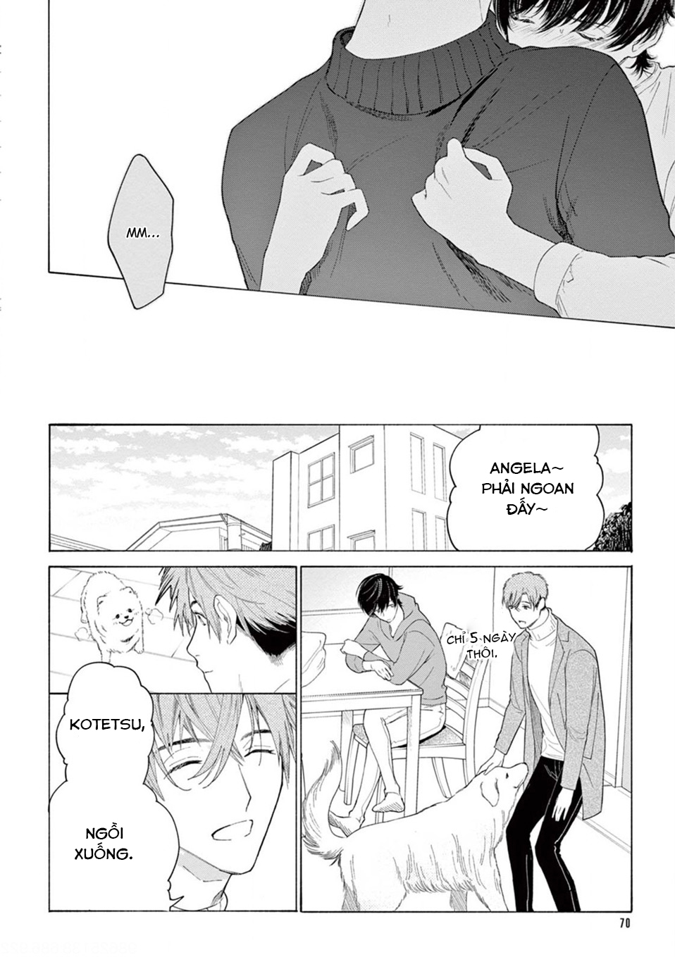 amagami chapter 2.3 9