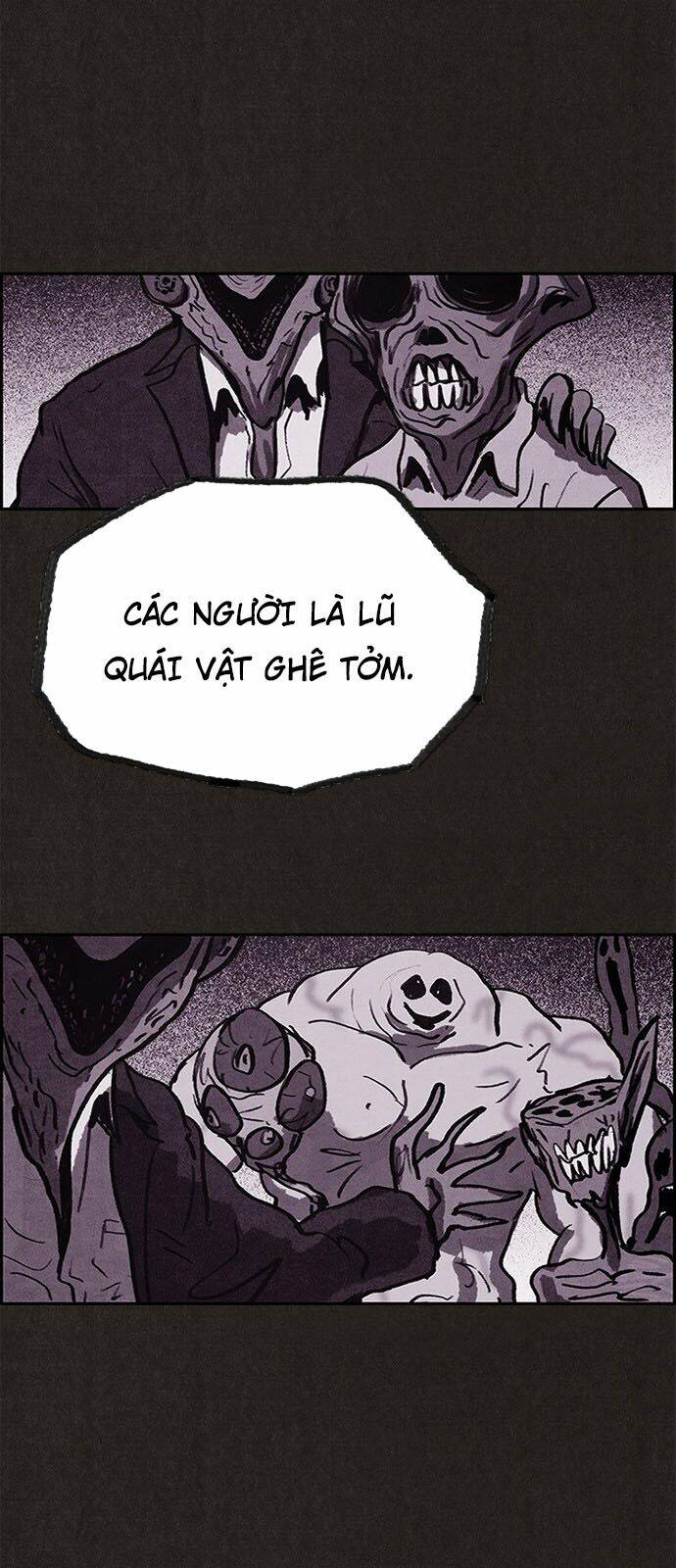 quái vật tại chung cư xanh chapter 36 50