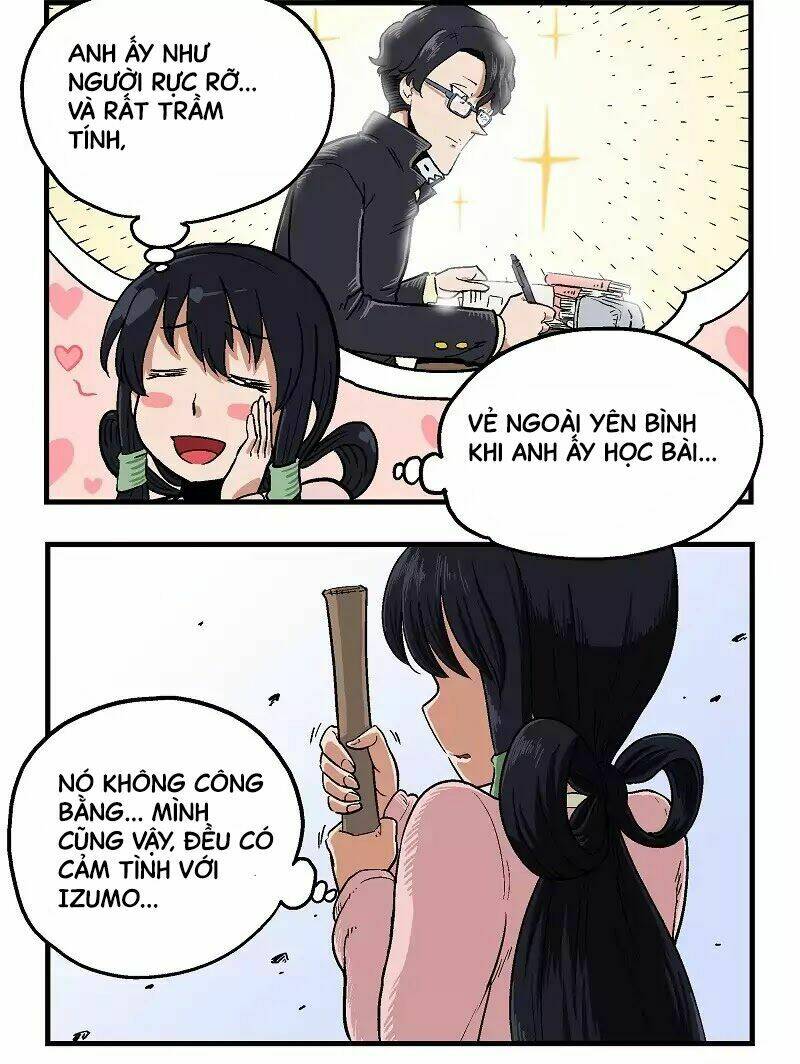 người bạn gái succubus của tôi chapter 11 2