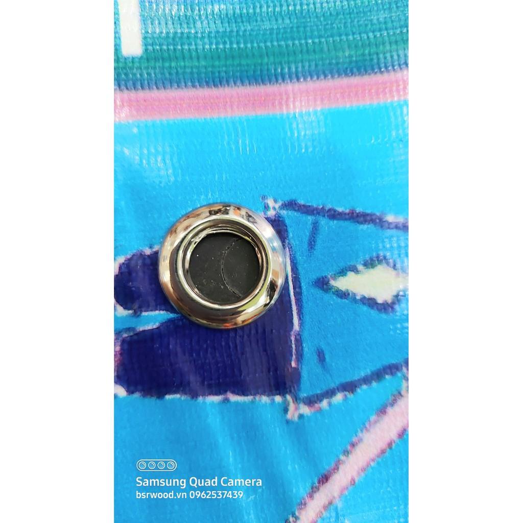 Khoen ore 20mm Khoen mắt cáo 20 ly Bằng INOX không gỉ Khuy mắt cáo bấm vải Phụ liệu may mặc cao cấp