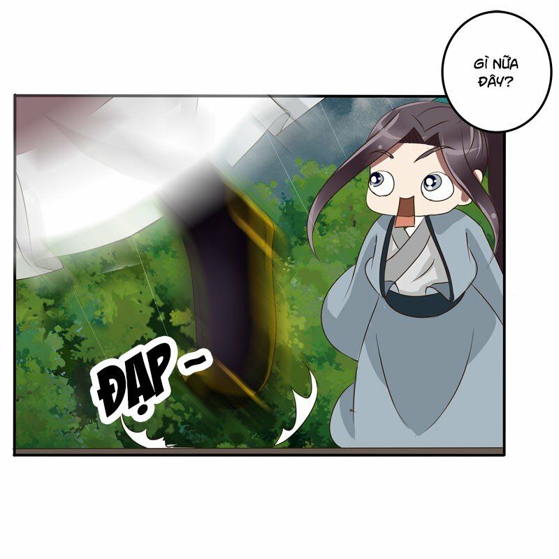 thông linh phi chapter 68 22