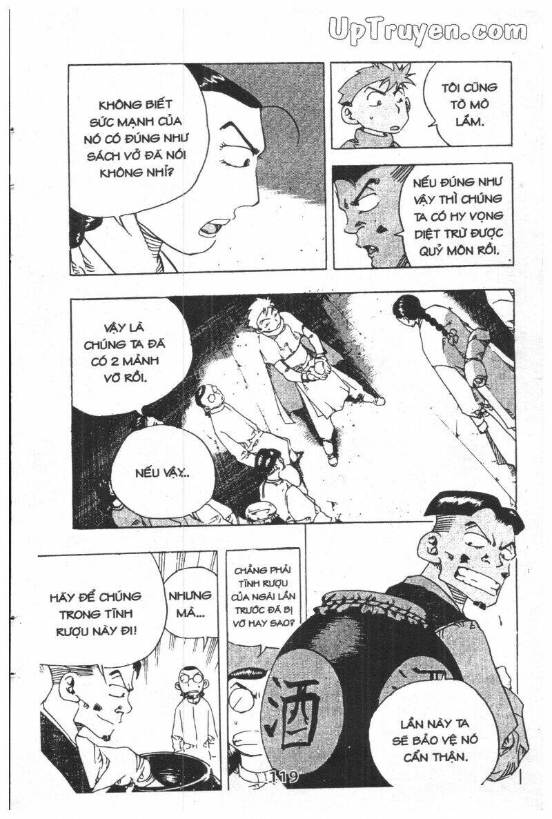 giang hồ bá đạo ký chapter 27 119