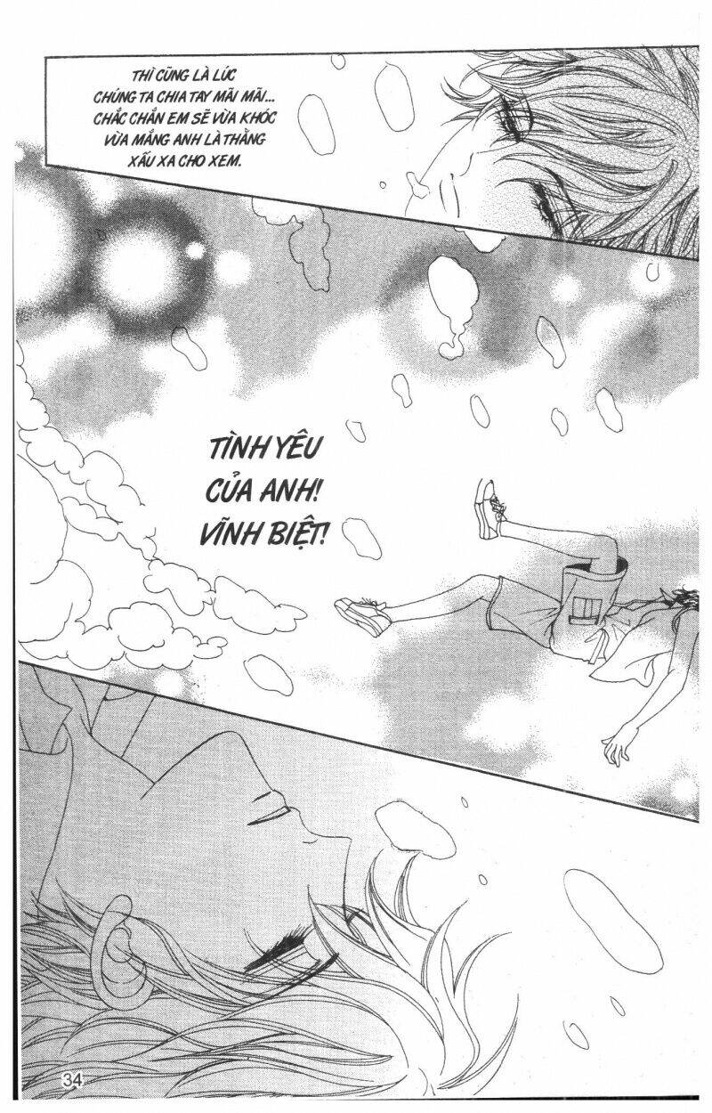 công chúa giả mạo chapter 28 34