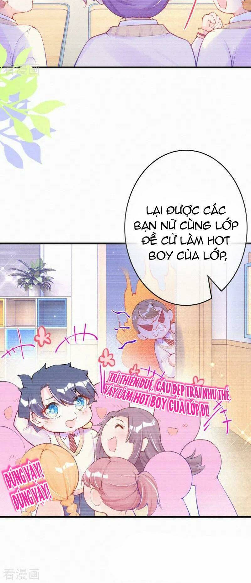 mami đột kích, thiên tài manh bảo khốc daddy chapter 88 4