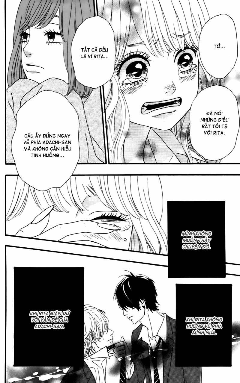 heroine shikkaku chapter 7 5