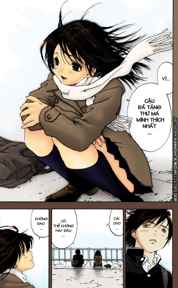 quần lót dâu tây - east side story chapter 92 23