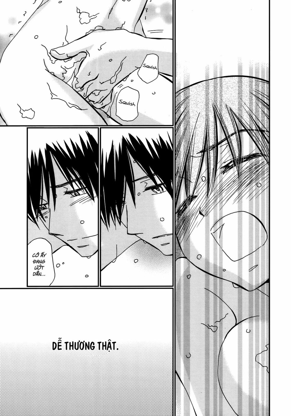 usotsuki paradox chapter 15 10