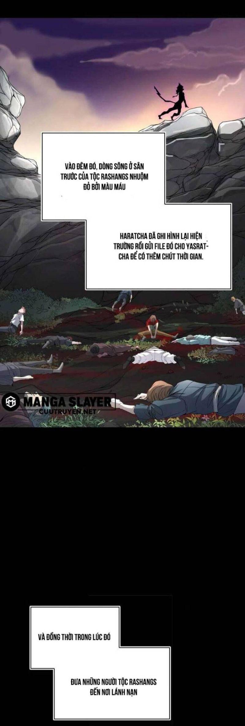 tòa tháp bí ẩn 2 chapter 489 24