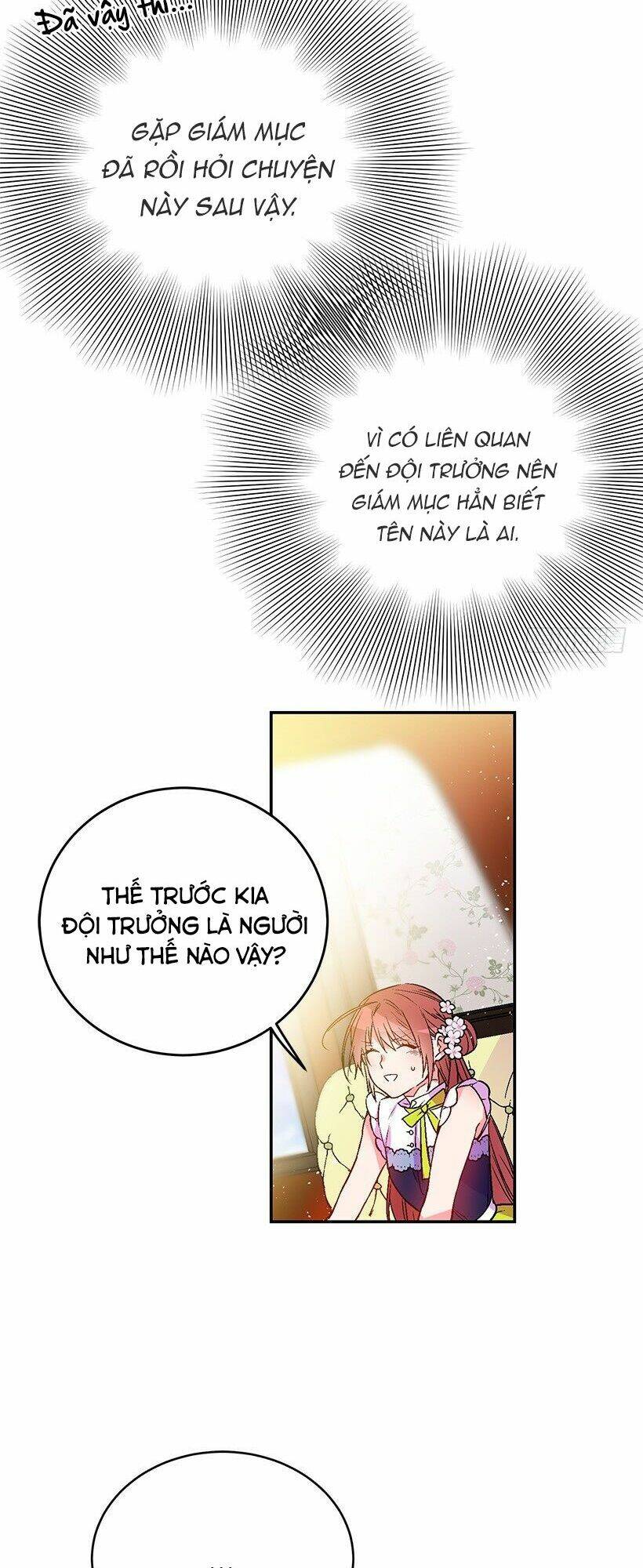 hung mãnh tiểu thư chapter 22 4