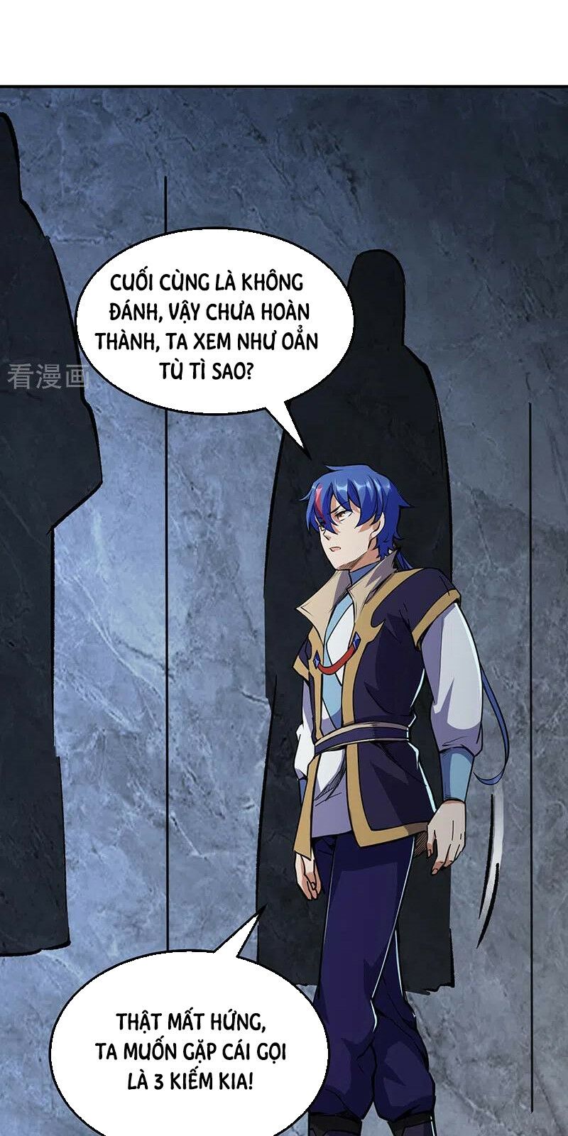 võ đạo độc tôn chapter 239 25