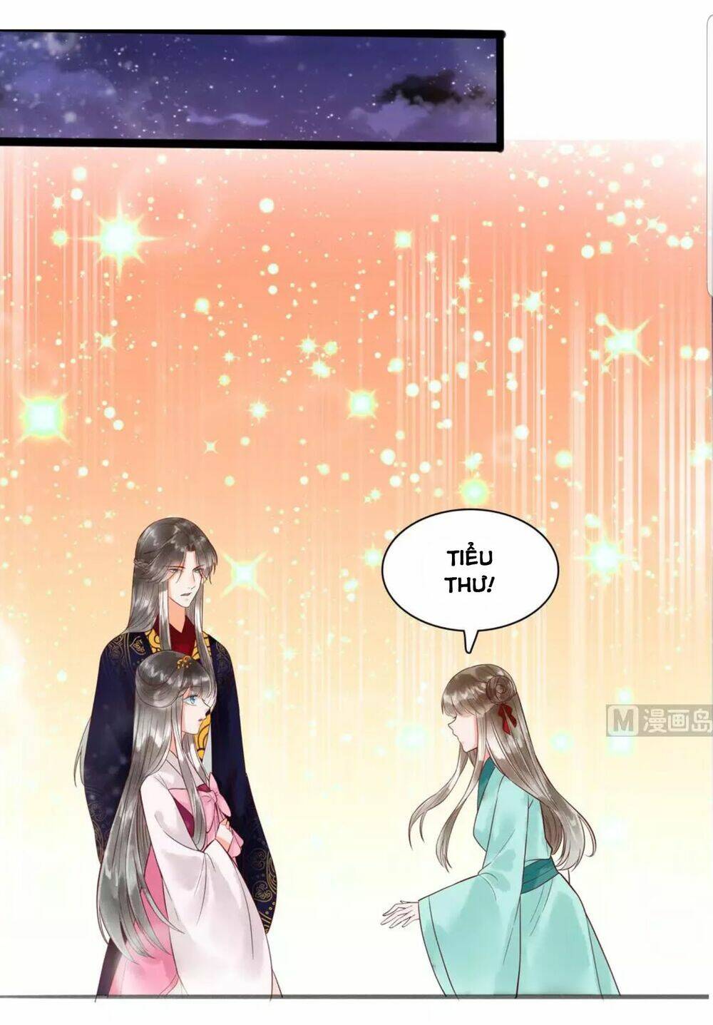 vương phi hám của - phu quân là một bảo bảo ấm áp chapter 44 14