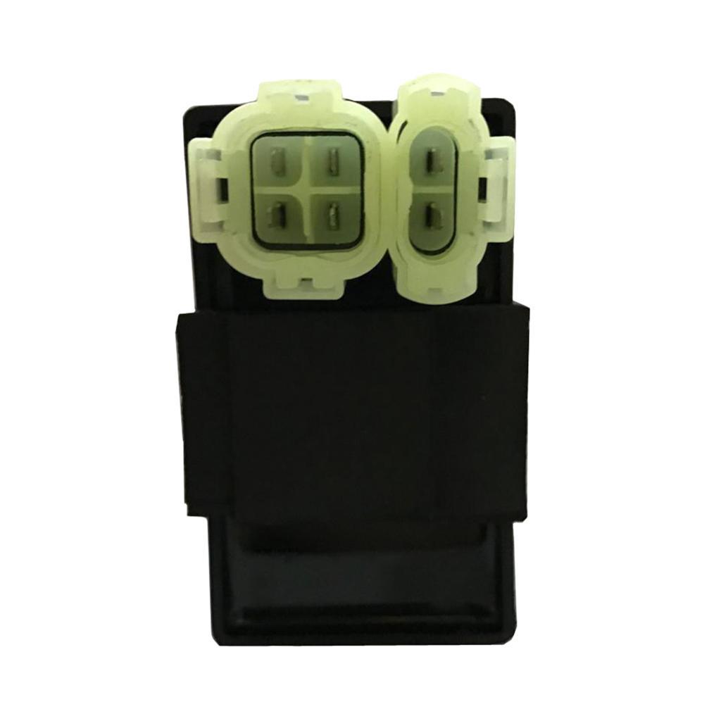 AC Fired CDI Ignitor Box for Scooter Bike ATV GY6 50CC/125CC/150CC Engine