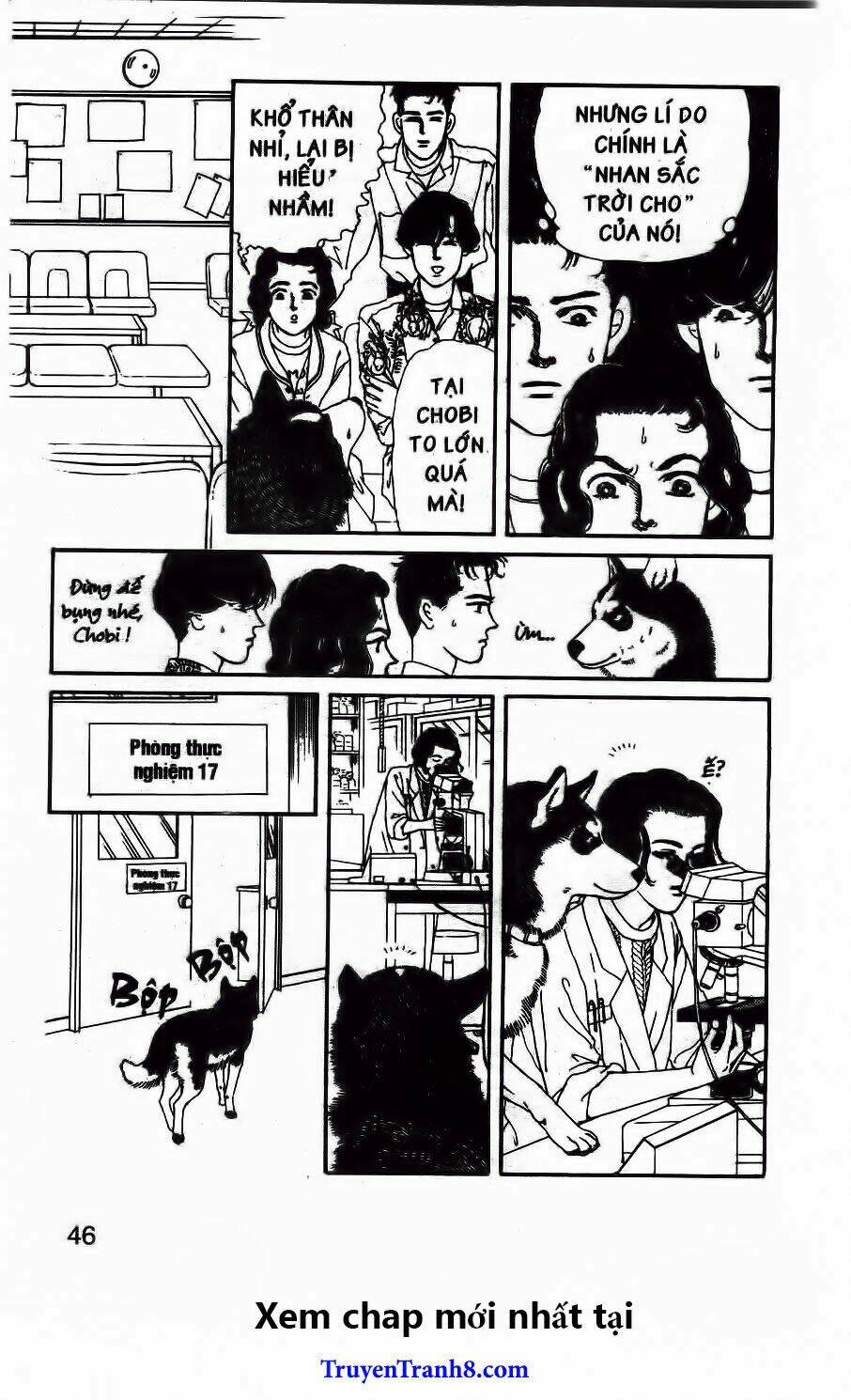 bác sĩ thú y chapter 93 7