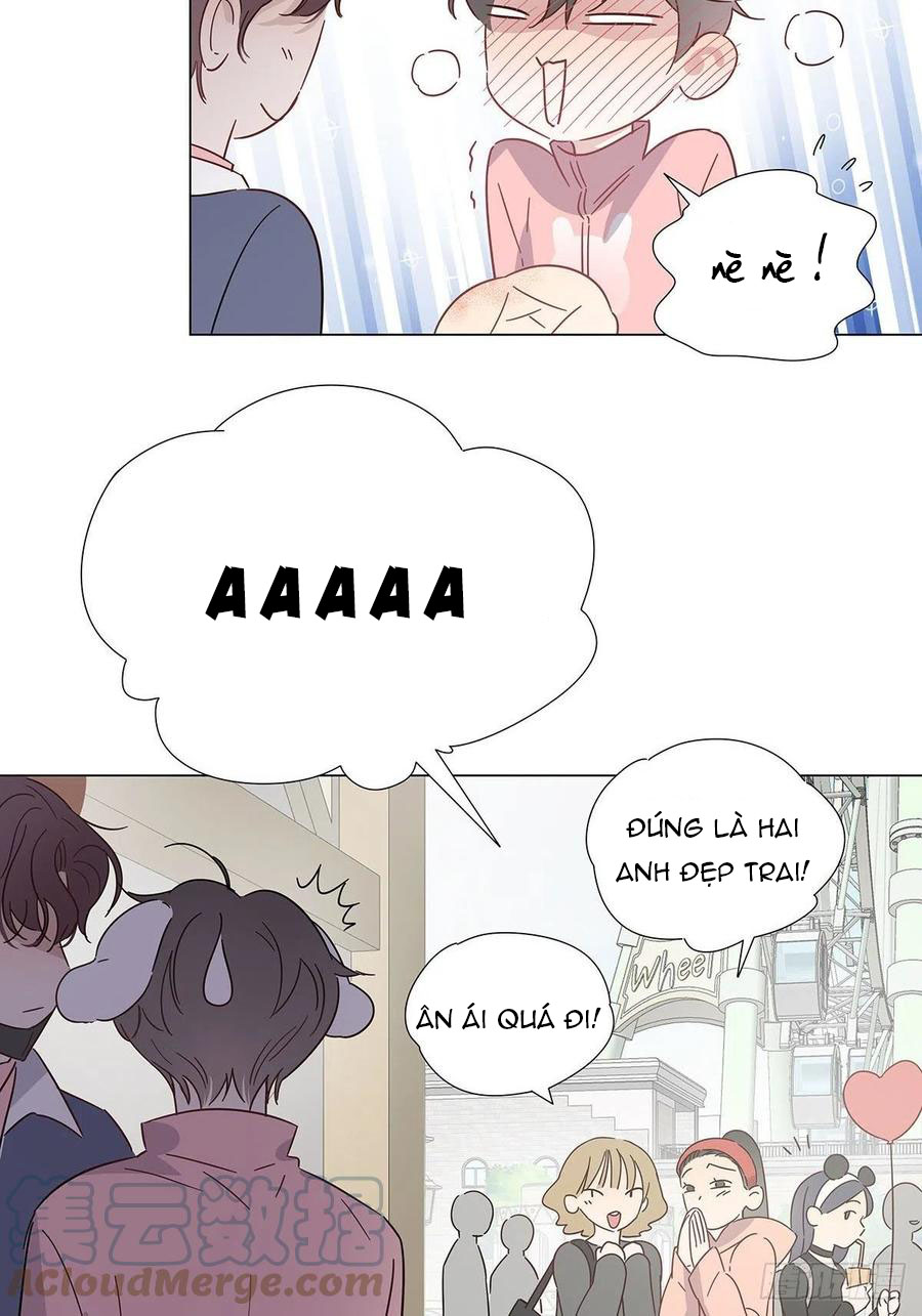 hôm nay nam giả trang nữ vẫn chưa được cầu hôn! chapter 64 27