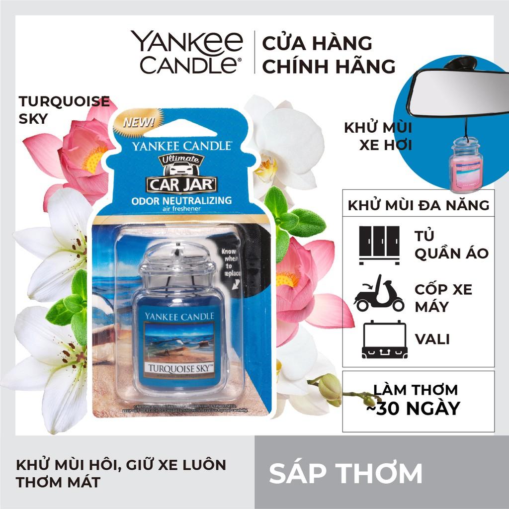 Sáp thơm xe Yankee Candle - Turquoise Sky