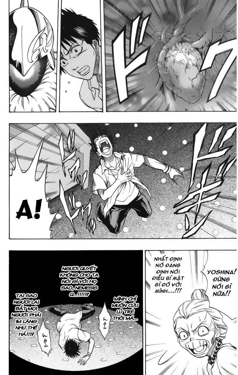 tấm thẻ bí ẩn chapter 46 14